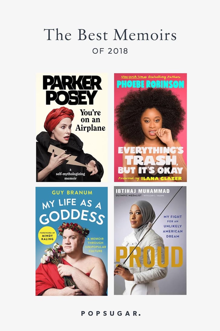 Best Memoirs 2018