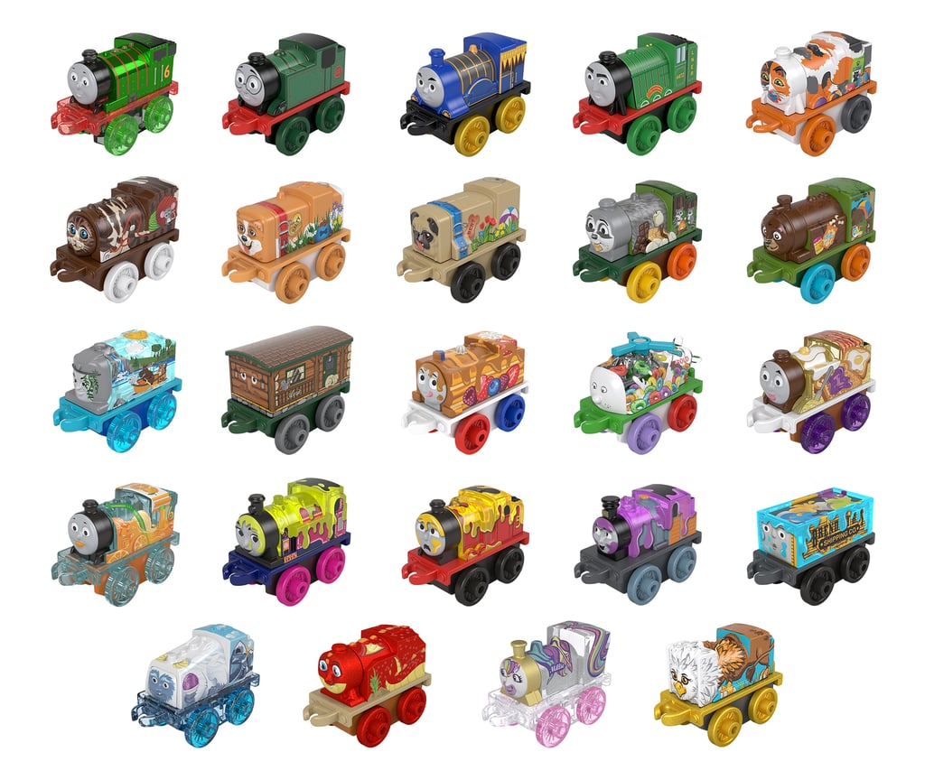 Thomas & Friends Minis The Best New Toys Coming Out For Kids in 2021