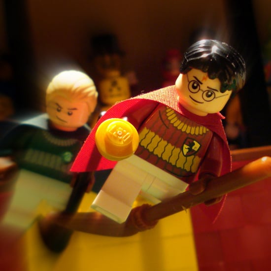 Geeky Lego Creations