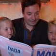 Jimmy Fallon's Daughters Steal the Spotlight During Their Mother's Day Book Reading