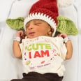 Newborns Received Festive Baby Yoda Hats For Christmas at a Pennsylvania Hospital