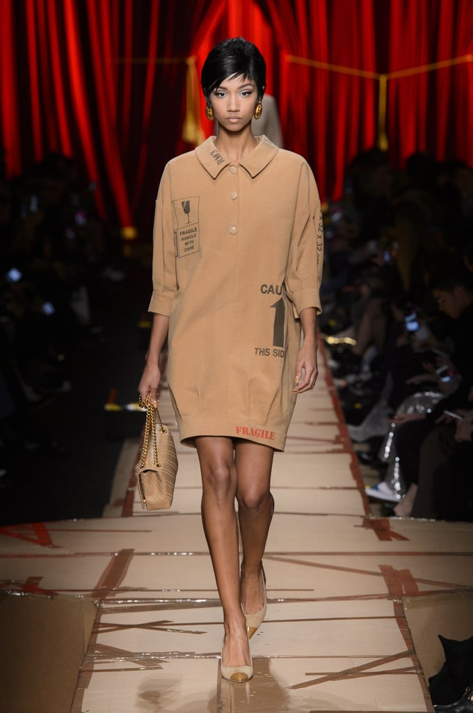 Moschino Fall 2017 Runway Show