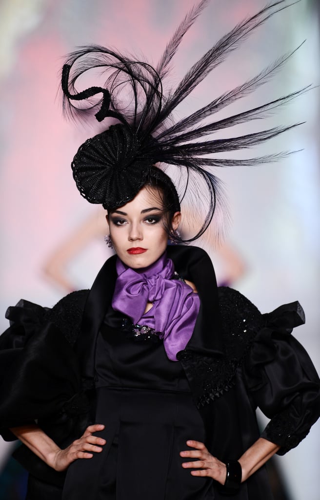 Slava Zaitsev | Hats From Russia Fashion Week Fall 2013 | Pictures ...