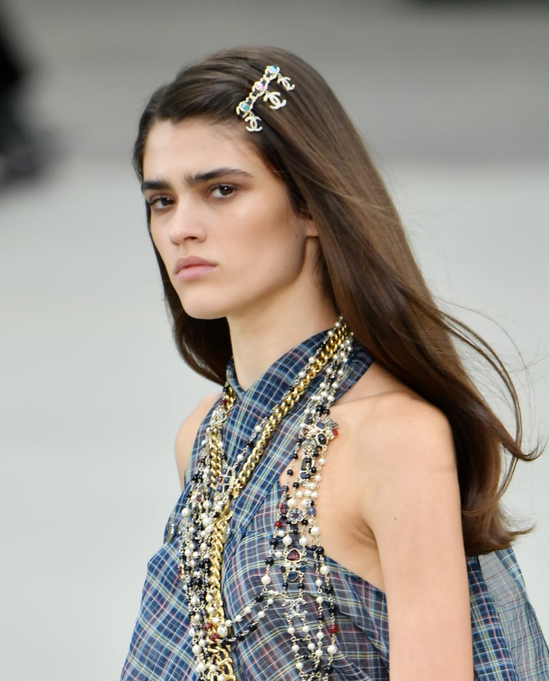 Chanel Cruise Hair and Makeup