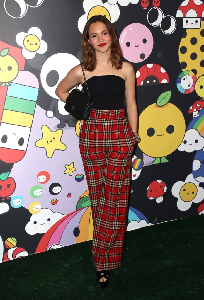 Iris Apatow's Best Outfits on Instagram