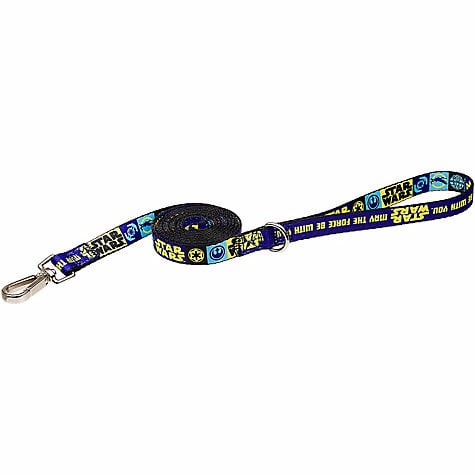 May The Force Be With You Dog Lead ($15)