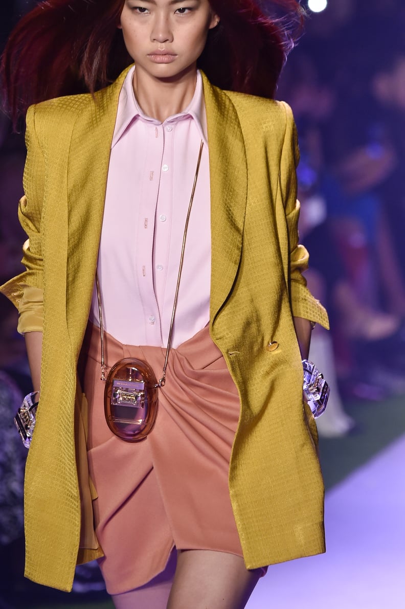 DAP MODELS on X: HoYeon Jung  Street Style at New York Fashion