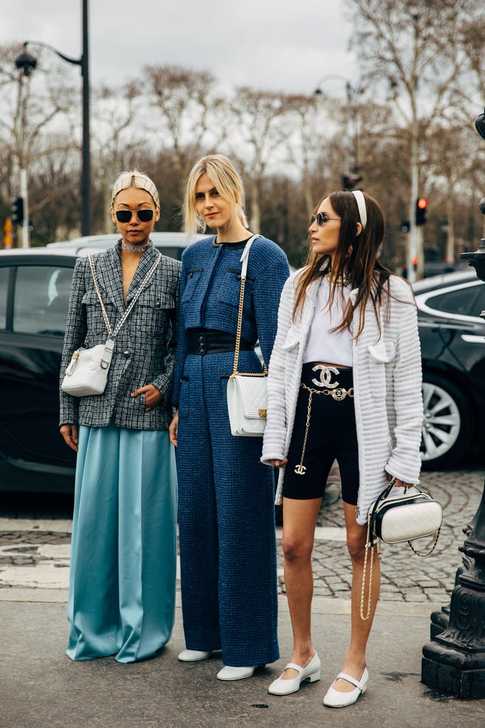 Paris Fashion Week Day 9