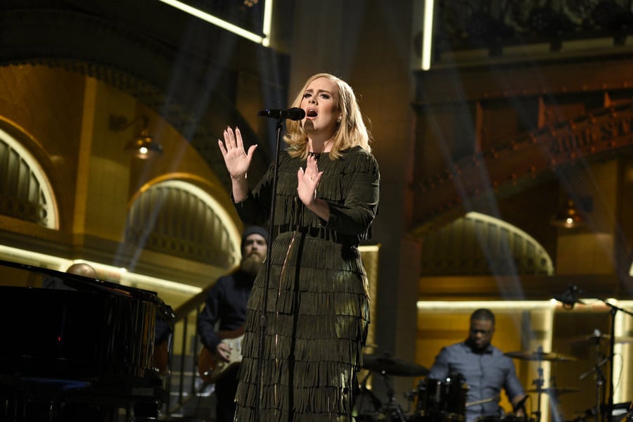 A Slew of Live Performances, Including on Saturday Night Live