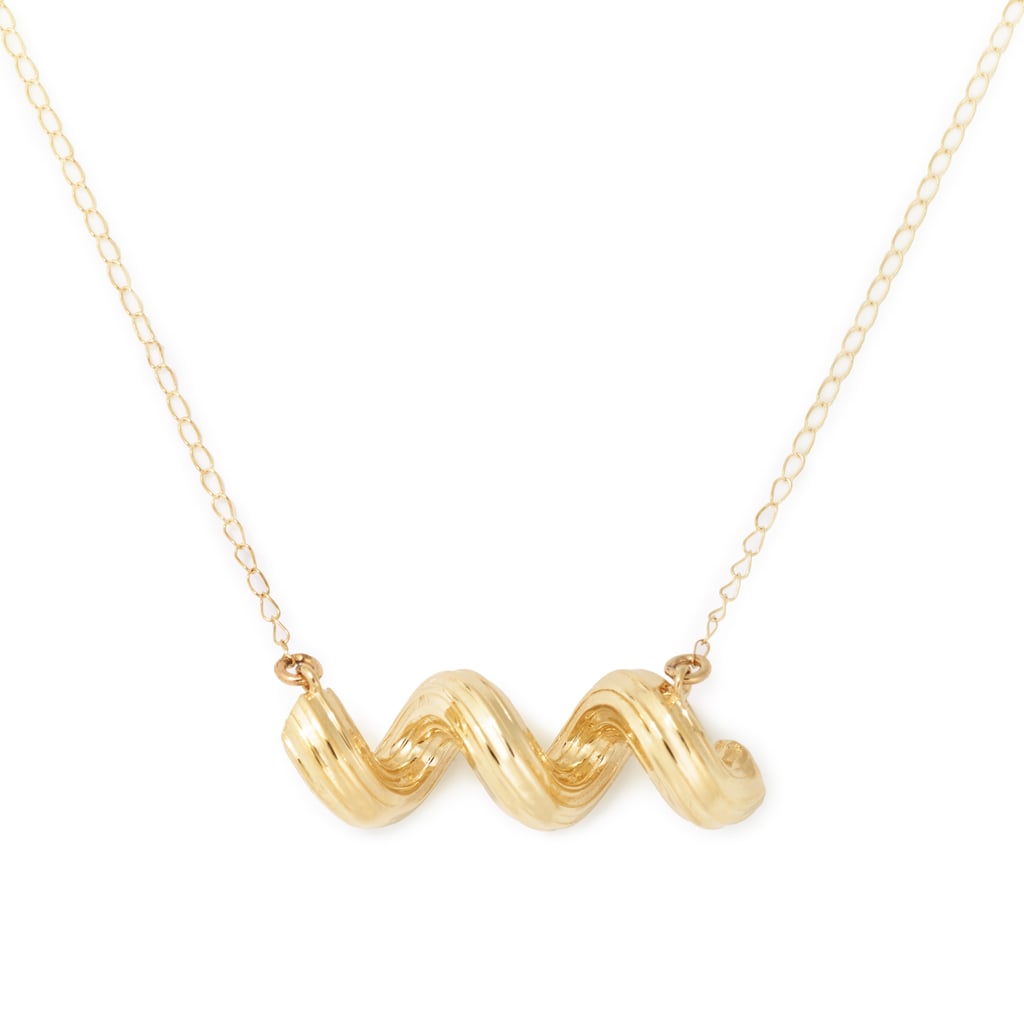 14K Yellow Gold Cellentani Necklace ($690)