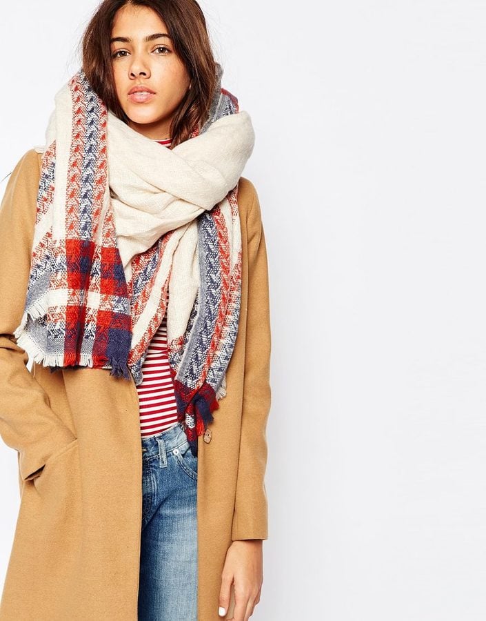 A Blanket Scarf