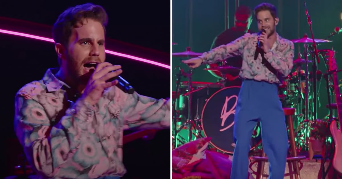 Ben Platt Radio City Music Hall Concert Special on Netflix POPSUGAR