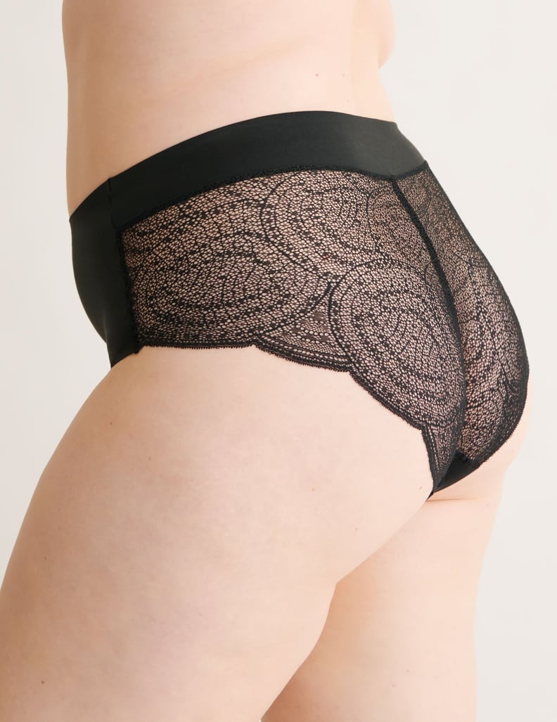 Lace Essential Thong - Knix