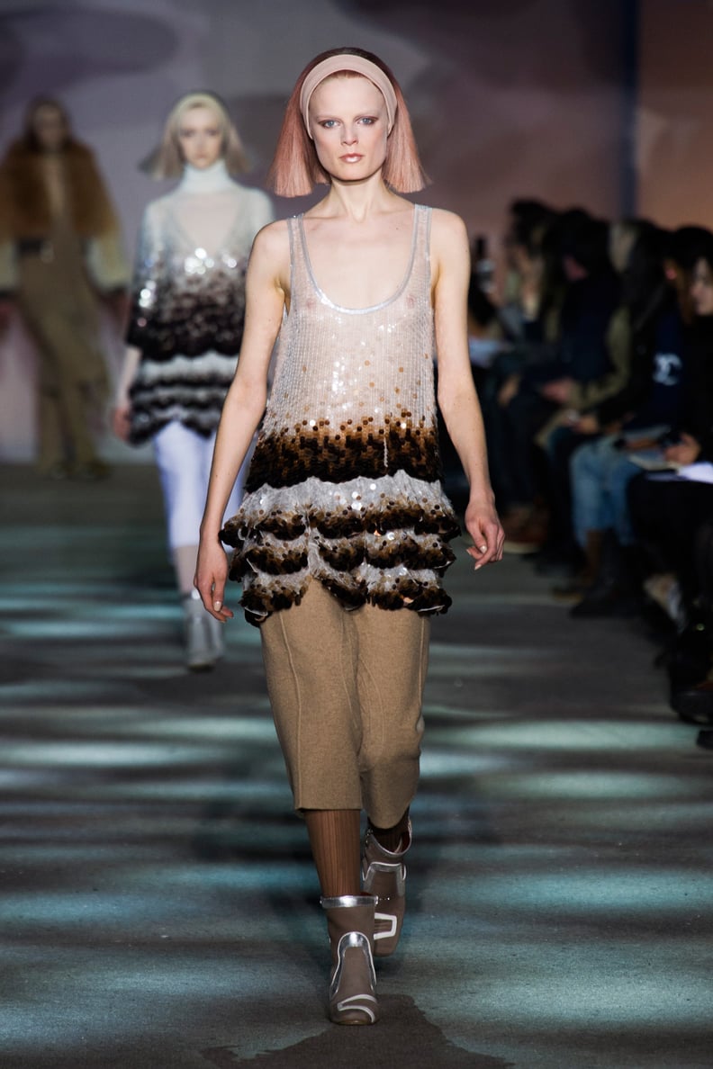 Marc Jacobs Fall 2014 Runway Show | NY Fashion Week | POPSUGAR Fashion