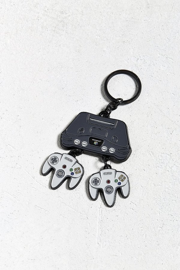 urban outfitters plush keychain