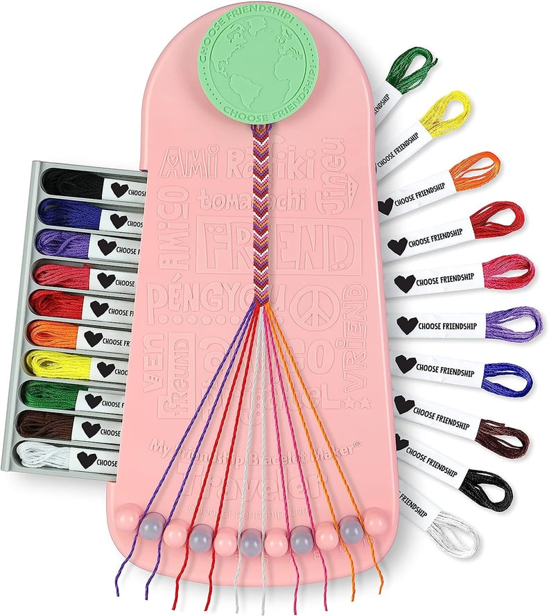 Best String Friendship Bracelet Kit