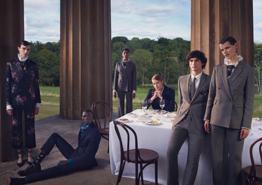 H&M x Erdem Collaboration