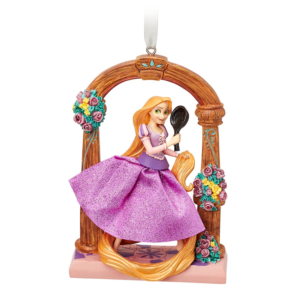 Rapunzel Fairytale Moments Sketchbook Ornament