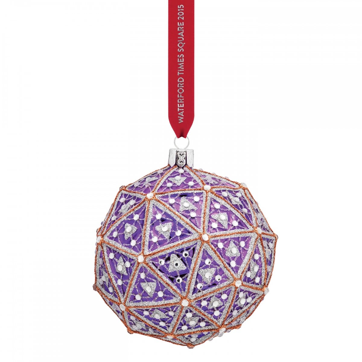 Times Square Ball Replica Times Square Replica Ball Ornament 33 Originally 45 19 Affordable Things Every New Yorker Will Want To Own Asap Popsugar Smart Living Photo 20