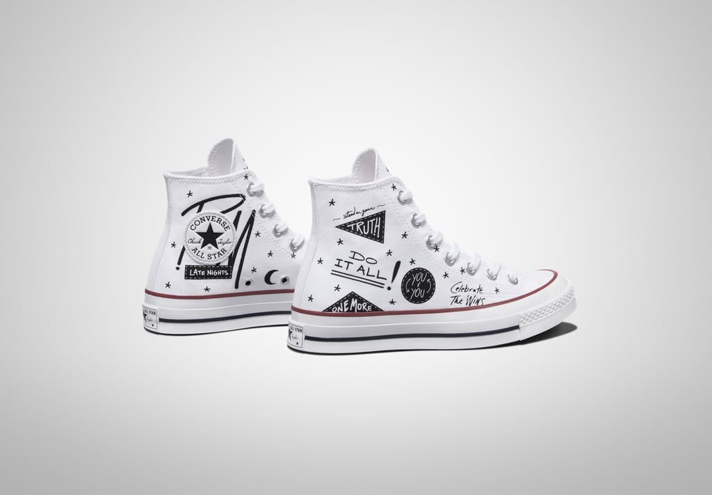 Issa Rae by You Converse Chuck 70 Sneakers ($115)