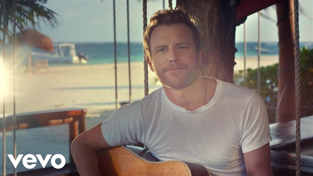 "Somewhere on a Beach" by Dierks Bentley