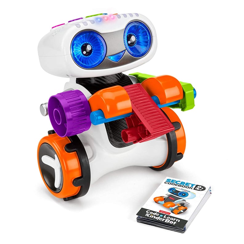 Fisher-Price Code 'n Learn Kinderbot