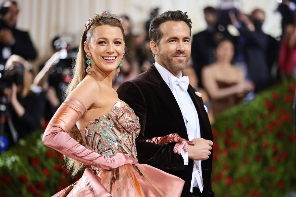 All the Celebrity Couples at the 2022 Met Gala