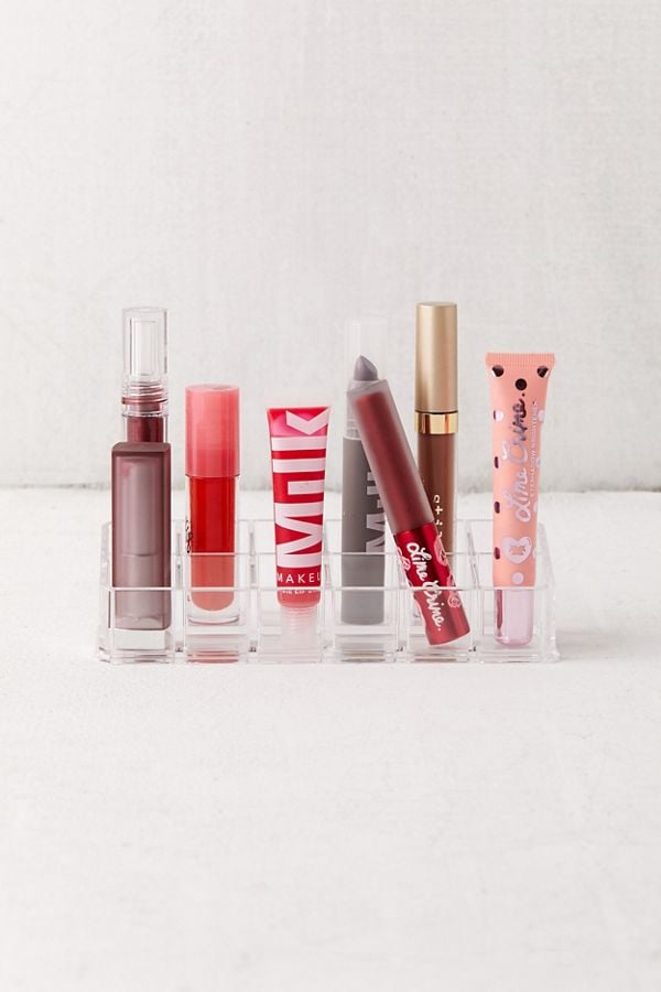 Acrylic Lipstick Organizer