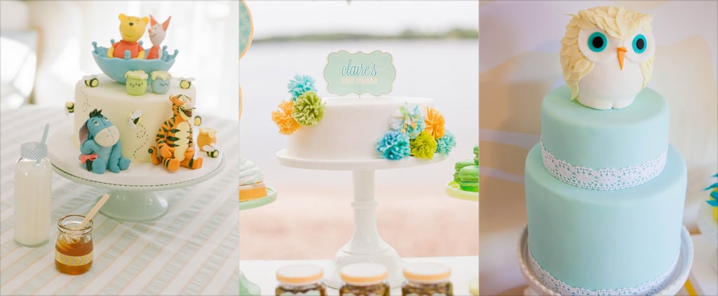 Baby Shower Cake