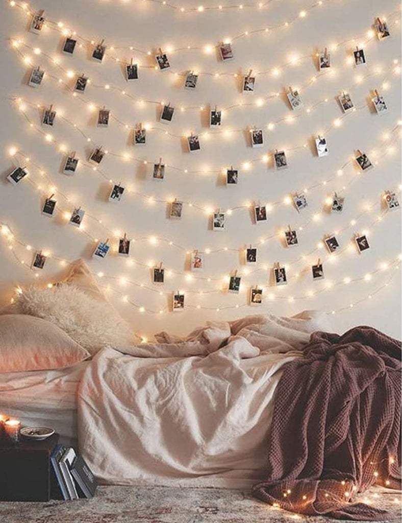 Photo Clip String Lights