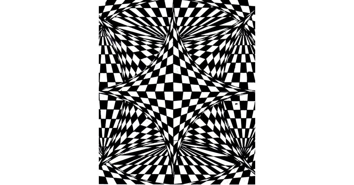 Download Get the colouring page: Checkers | Free Colouring Pages For Adults | POPSUGAR Smart Living UK ...