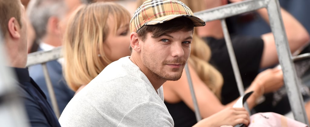 Popsugar Living - louis tomlinson los angeles home photos 2019