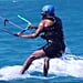 Barack Obama Kitesurfing February 2017