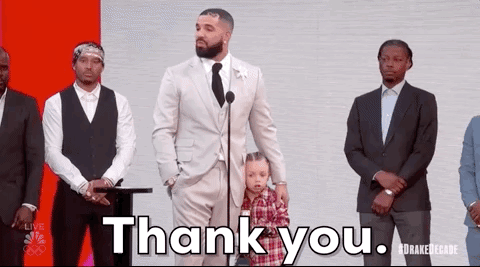 Drake's Speech at the 2021 Billboard Music Awards | Video