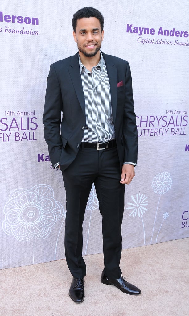 Michael Ealy Hot Pictures