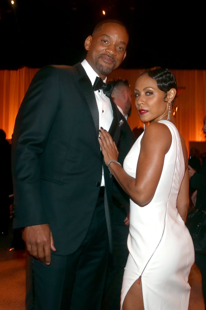 Will and Jada Pinkett Smith: 21 Years