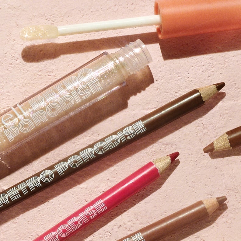 e.l.f. Cosmetics Retro Paradise Line & Shine Lip Kit