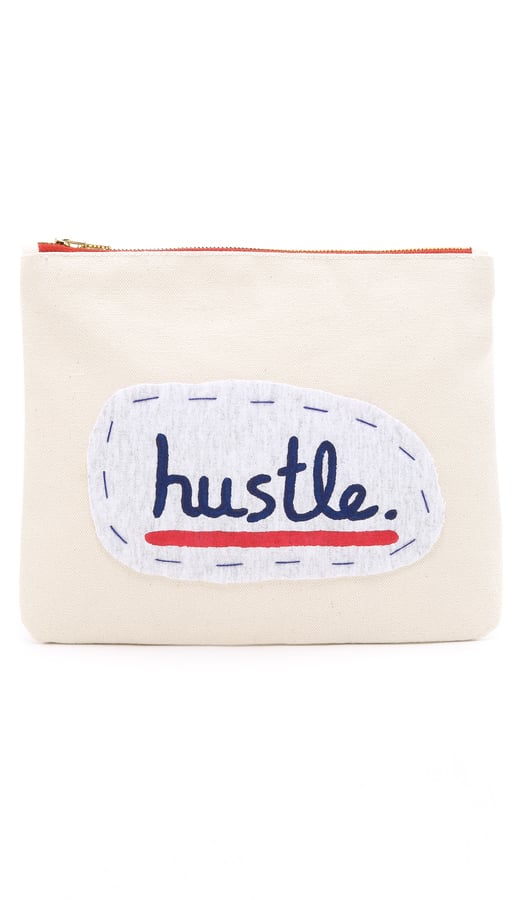 Zhuu Hustle Pouch ($72)