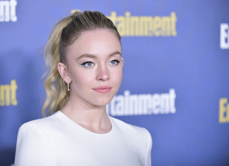 Sydney Sweeney at EW's 2020 SAG Awards Preparty