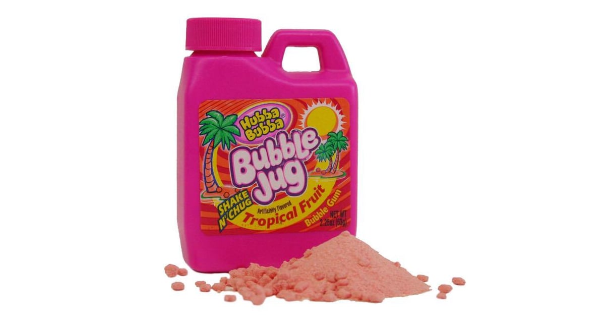Bubble Jug Best Bubblegum From the 1990s POPSUGAR Food Photo 17