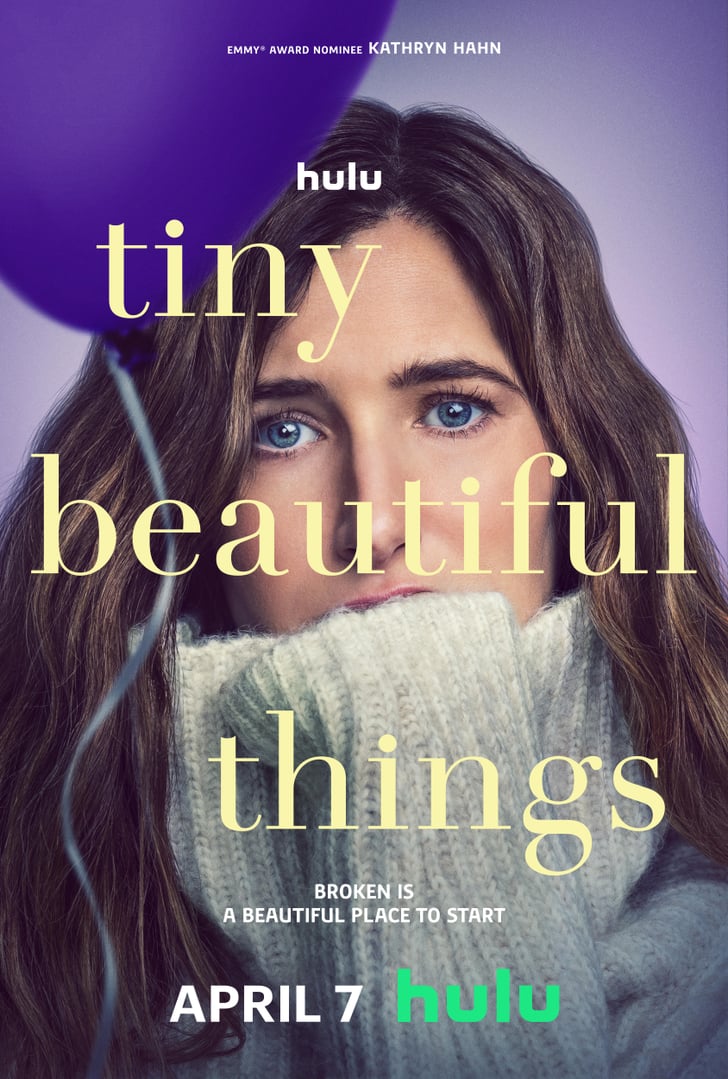 "Tiny Beautiful Things" Poster Hulu's Tiny Beautiful Things Trailer
