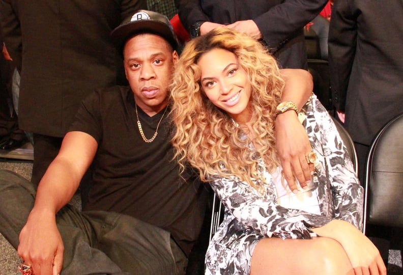 When rumors flew that Beyoncé and Jay Z were getting a divorce, you were like, "Love is dead!"