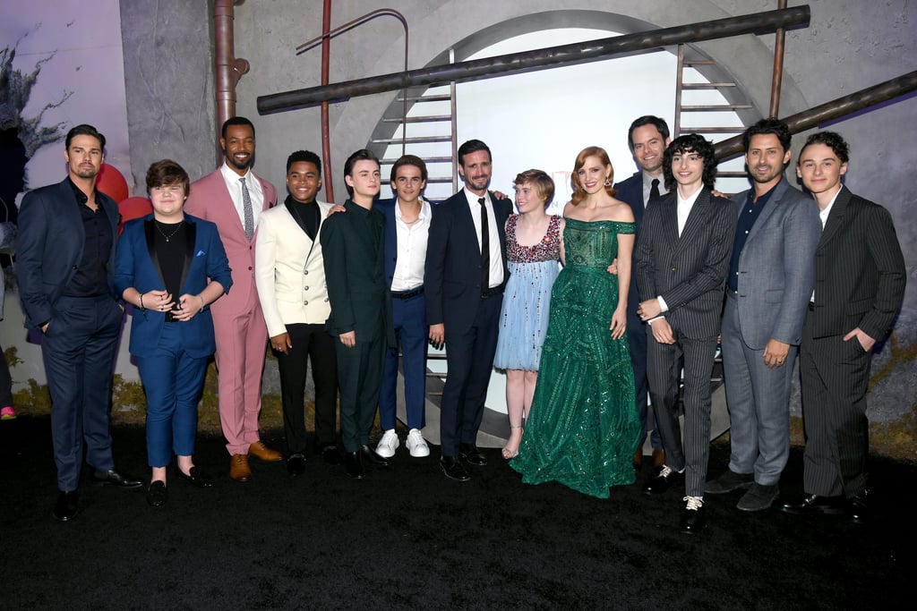 It Chapter Two LA Premiere Pictures 2019