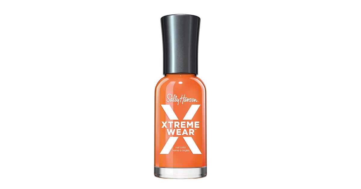 9. Sally Hansen Hard as Nails Xtreme Wear in "Sun Kissed" - wide 4