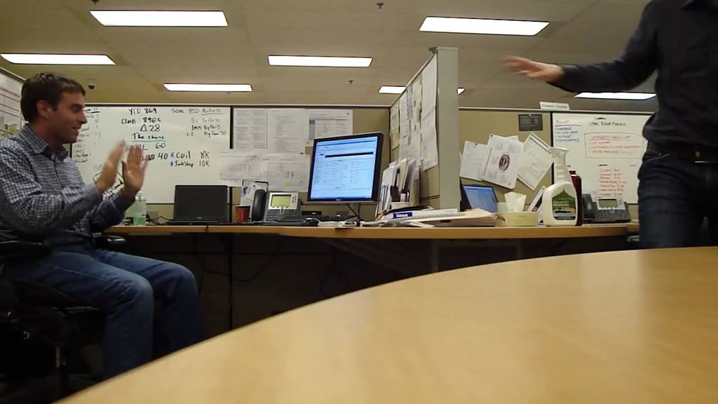 Sneezing on Your Co-Worker