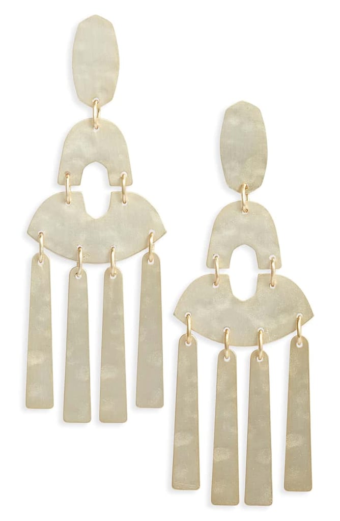 Kendra Scott Kitty Drop Earrings