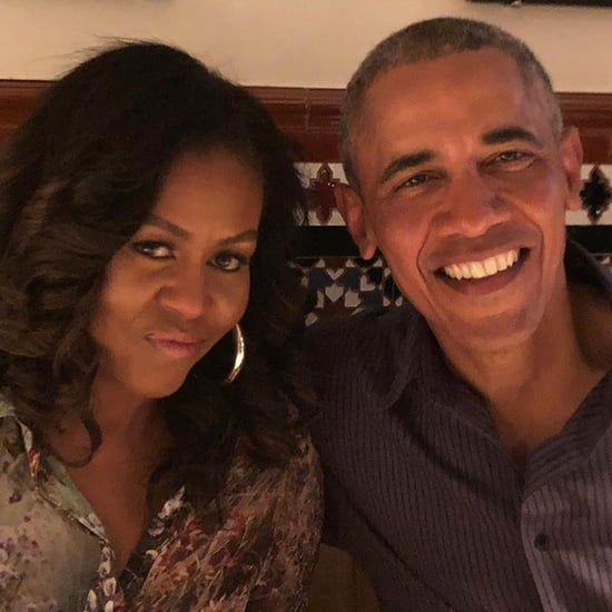 Read Barack and Michelle Obama's 28th Anniversary Messages