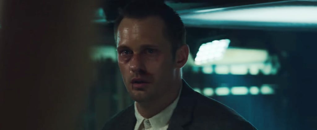 Mute Netflix Trailer