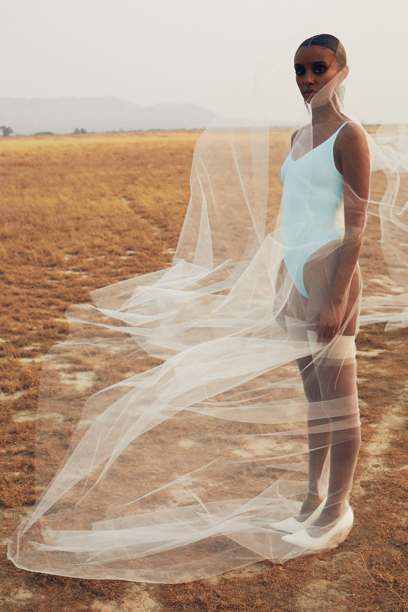 Kim Kardashian Designed a Bridal Collection For SKIMS