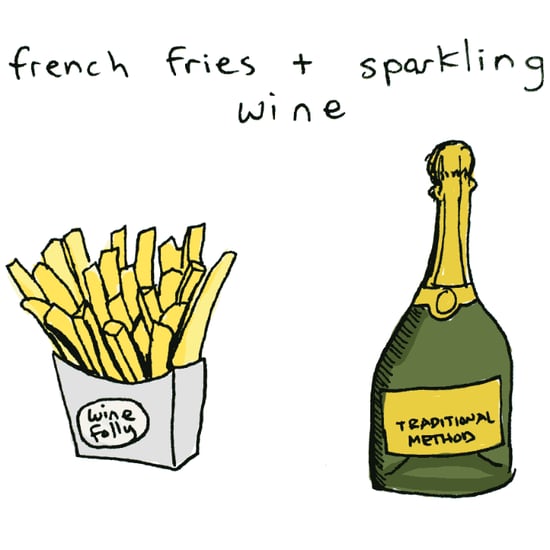 Simple Food and Wine Pairing Ideas